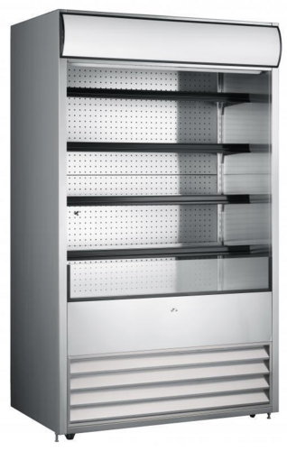 Omcan USA 41469 (RS-CN-0700) Refrigerated Merchandiser