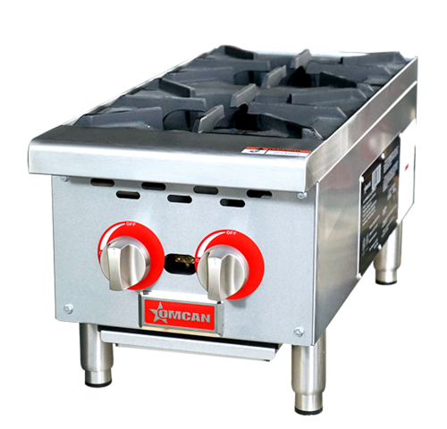 Omcan USA 47379 (CE-CN-HP12-M) Hotplate
