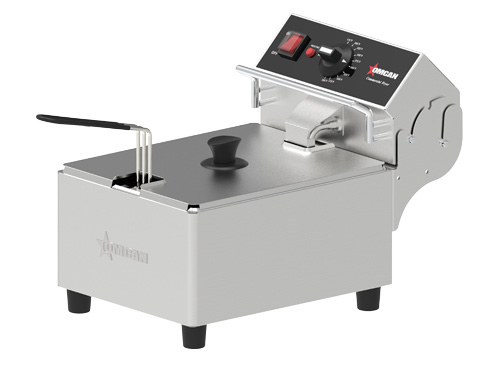 Omcan USA 47281 (CE-CN-0401) Elite Series Fryer
