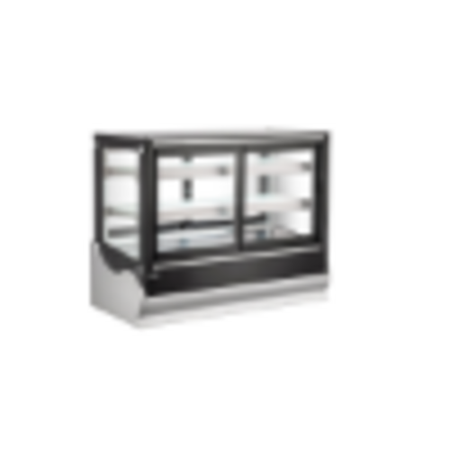 Omcan USA 48565 (RE-CN-255B) Refrigerated Display Case