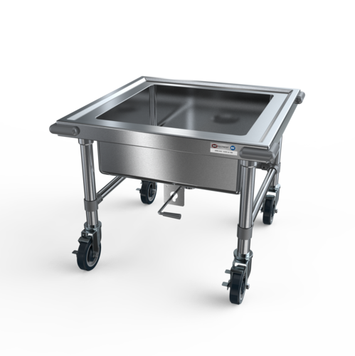 NBR Equipment SKS-2020 Mobile soak sink