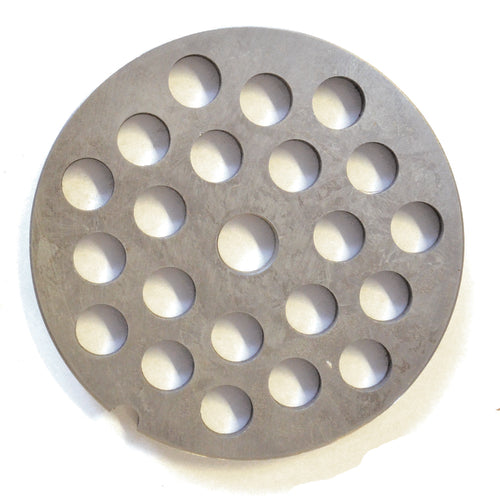 Omcan USA 11232 (11232) European Style Machine Plate - Hubless