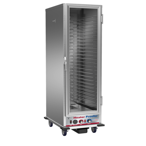 Winholt NHPL-1825-UNC Non-Insulated Universal Runner Heater/Proofer Cabinet