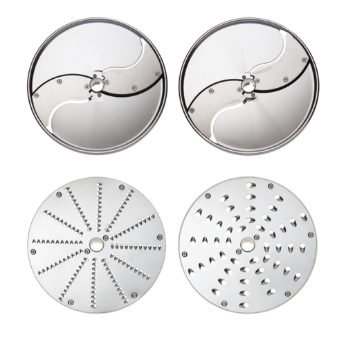 Eurodib USA 650178 Dito Sama Discs containing one each of: C2S 5/64" (2mm) slicing Disc