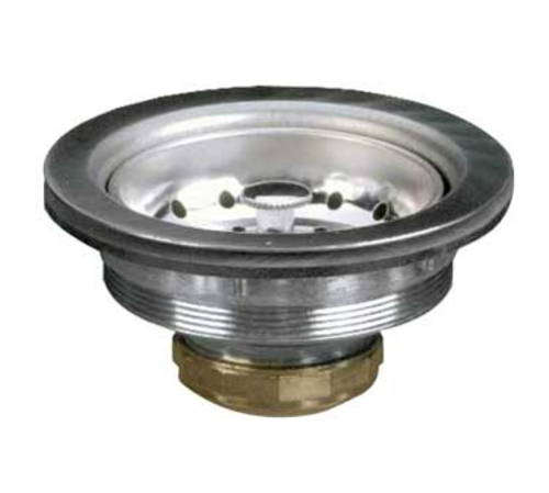 Serv-Ware BS01-CWP Serv-Ware - Plumbing - Sink Strainer