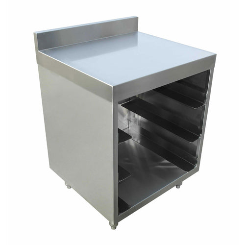 Omcan USA 44595 (44595) Glass Rack Storage Unit