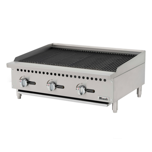 Migali C-CR36 Competitor Series® Charbroiler