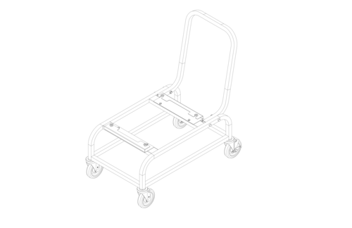 Hobart HBR300-STAND