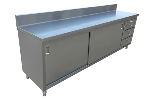 Omcan USA 43485 (43485) Work Table