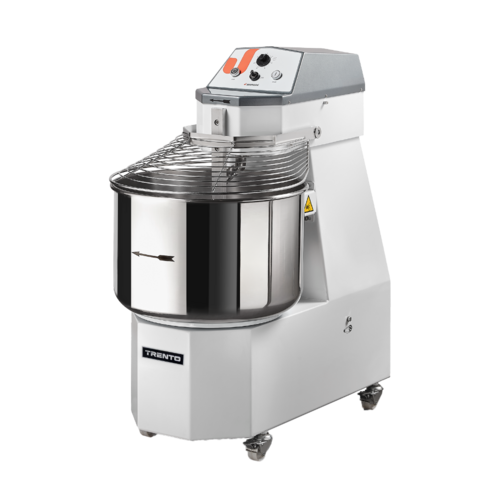 Omcan USA 49183 (SPV60) Trento Avancini SPV60 Heavy-Duty Spiral Dough Mixer