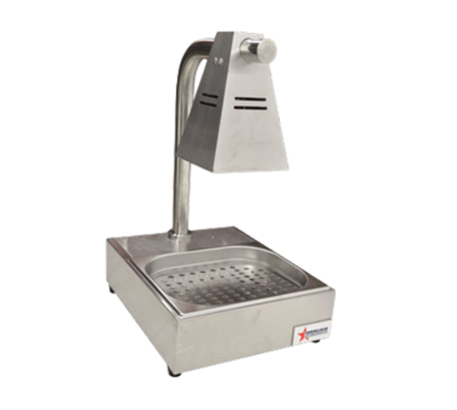 Omcan USA 39602 (FW-CN-0736) Chip Dump