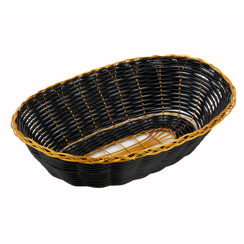 Winco PWBK-9V Woven Basket