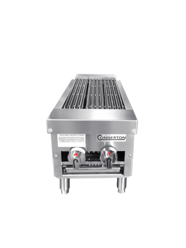 Connerton CRB-12 Charbroiler