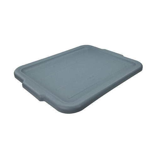 Winco PLW-CG Cover for PLW-7 Series Dish Boxes, Gray