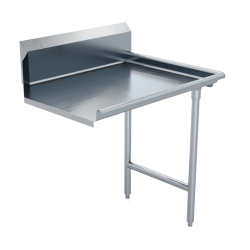 Winholt CDT-14-S-84R Straight Clean Dish Table