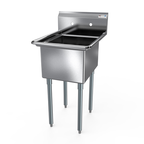 NBR Equipment 1SG-242414 Economy Sink