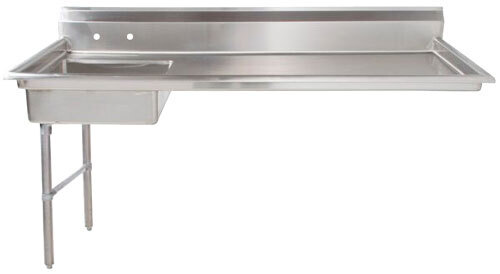 Omcan USA 40191 (40191) Soiled Dishtable