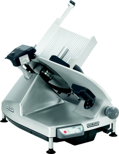 Hobart HS7-1R Heavy duty meat slicer