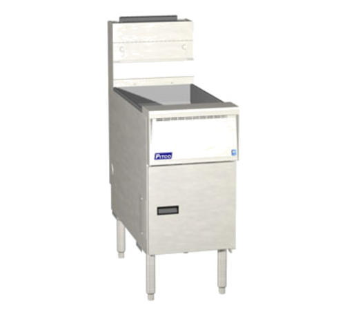 Pitco (Middleby) SG14-S (QUICK SHIP) (MIDDLEBY ESSENTIALS ITEM) Essentials Fryer