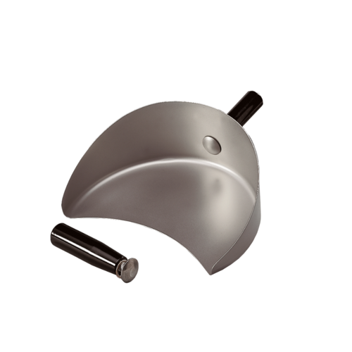 Omcan USA 49131 (49131) Potis Meat Shovel