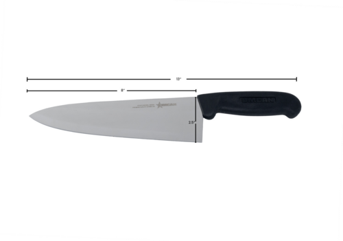 Omcan USA 11973 (11973) Cook Knife