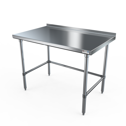 NBR Equipment TS4-6036R-X Premium Work Table