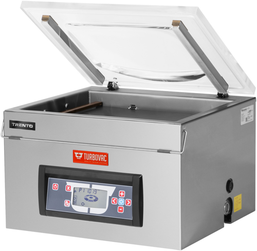 Omcan USA 59136 (TS60-SS16) Turbovac TS60 Heavy-Duty Vacuum Packaging Machine