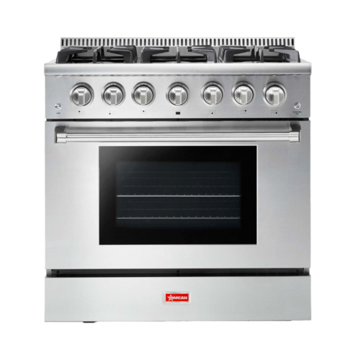 Omcan USA 48595 (CE-CN-3618U) Residential Range