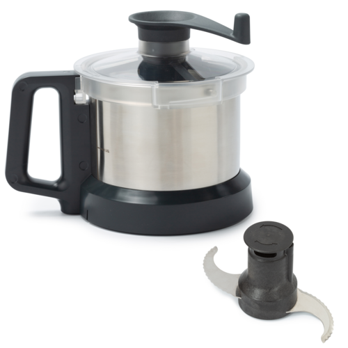 Eurodib USA 650231 Dito Sama Bowl for 2.6lt Cutter Mixer