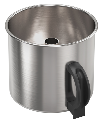 Eurodib USA 653593 Dito Sama Bowl for 7.4 qts (7 L) cutter mixer