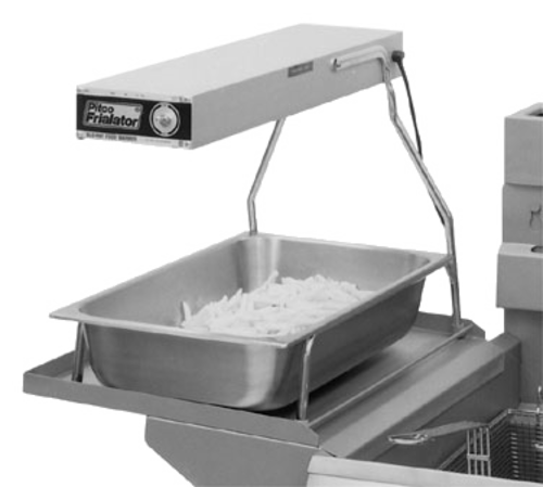 Pitco (Middleby) PFW-2 Food Warmer