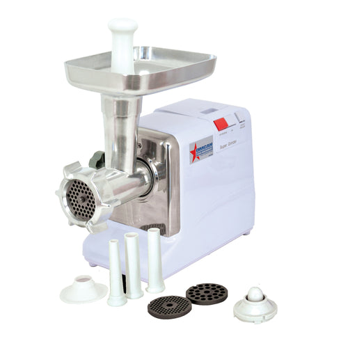 Omcan USA 21640 (MG-CN-0010) Meat Grinder