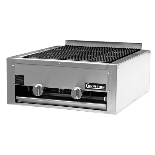 Connerton LRB-42-F Charbroiler