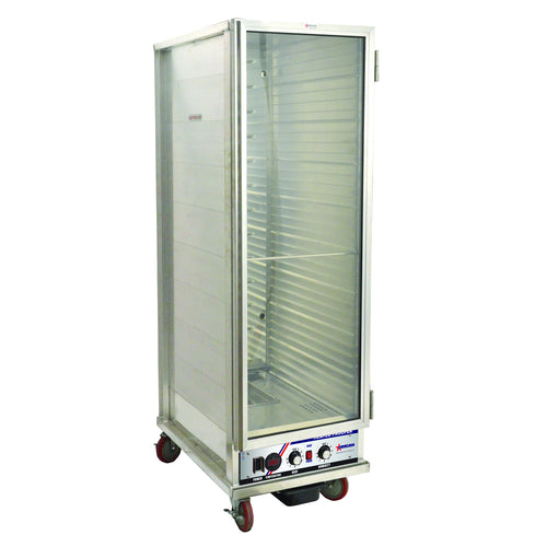 Omcan USA 31834 (31834) Heated Proofer Cabinet