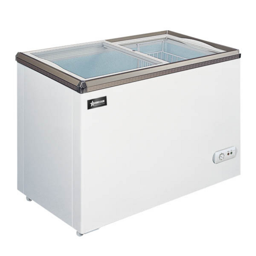 Omcan USA 45291 (FR-CN-0150) Ice Cream Freezer