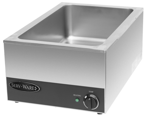Serv-Ware SWFW-1200 Serv-Ware - Electric Cooking - Countertop Food Warmer