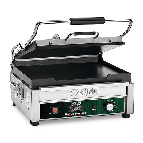 Waring WFG250T Tostato Supremo™ Large Toasting Grill