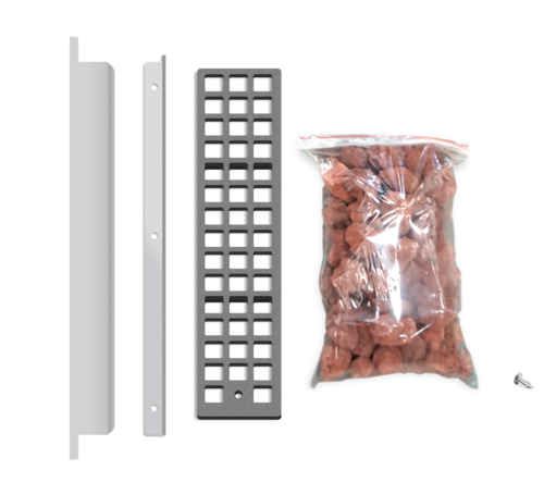 Omcan USA 47765 (47765) Lava Rock Kit