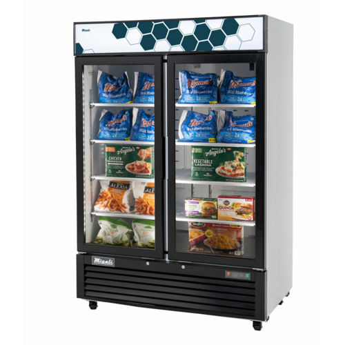 Migali C-49FM-HCE Competitor Series® Freezer Merchandiser