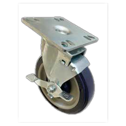 Sapphire Manufacturing SM-CS211 Square Plate Caster