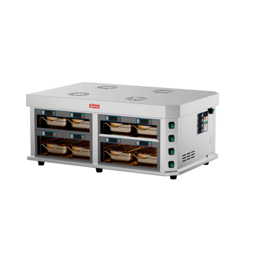 Omcan USA 48173 (FW-CN-0004-H) Horizontal Food Warmer