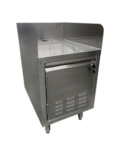 NBR Equipment NPS-1824 Underbar POS Cabinet