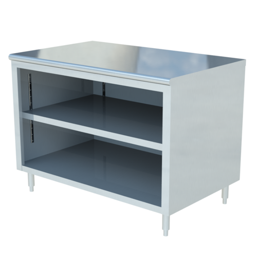 Sapphire Manufacturing SMDC-3060 Enclosed Base Dish Cabinet
