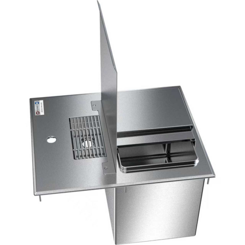 NBR Equipment DIB-1821-WS Ice & Water Unit