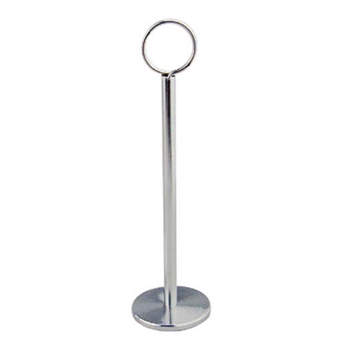 Omcan USA 80536 (80536) Table Number Stand