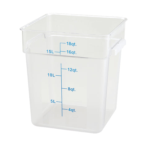 Winco PCSC-18C Storage Container