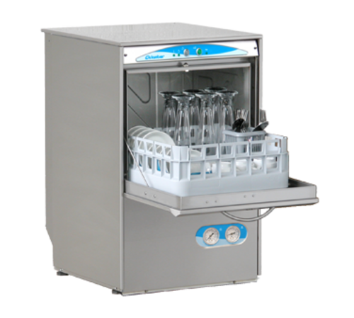Eurodib USA S480EKDPS Lamber Electronic Glasswasher