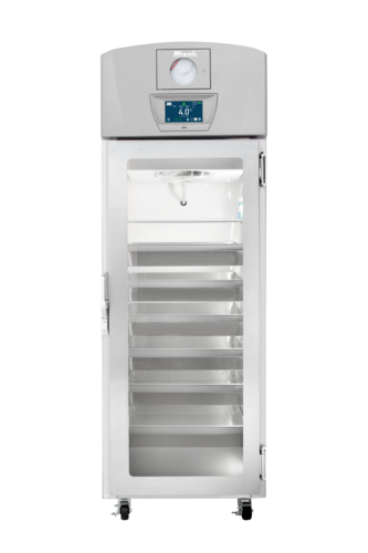 Migali EVOX-1RG-BB Blood Bank Upright Refrigerator