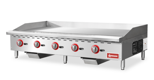 Omcan USA 47366 (CE-CN-G60-M) Griddle