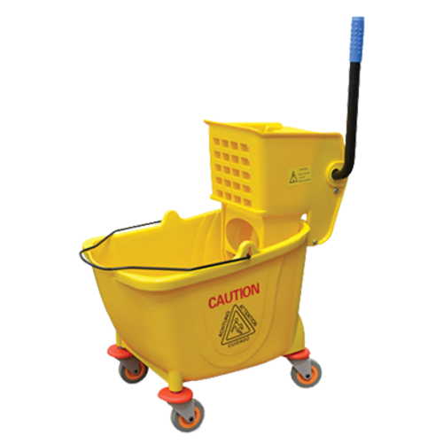 Omcan USA 24413 (24413) Mop Bucket & Wringer Combination
